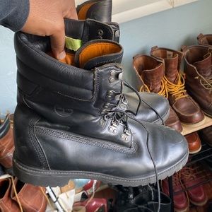 Timberland 40 below super boot horween